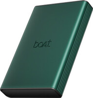 boAt 10000 mAh 22.5 W Pocket Size Power Bank  (Emerald Green, Lithium Polymer,