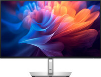 Dell 27" Full HD IPS Monitor (P2725HE) – 100Hz, 5ms, Height Adjustable, USB-C & Multi-Port Hub