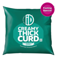 iD Fresh Pouch Curd