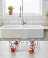 CYLINDER TROLLEY Utensil Kitchen Rack on Flipkart
