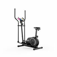 Cockatoo CE03Advance Smart Series Elliptical Cross Trainer (1 Year Warranty, Free Installation Assistance)