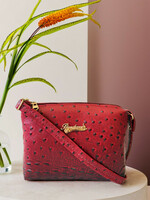 BANDICOOT Swagger Buckle Details Sling Bag With Detachable Sling Strap - Handbags for Women 