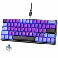 Archer Tech Lab Astra M400 60% Mechanical Gaming Keyboard at ₹2,537 on Amazon Use Coupon