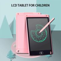8.5 inch LCD Writing Pad with for Drawing/Playing/Handwriting for Kids & Adults (E-Writer/Writing/Drawing Pad/Digital Writing Tablet/Erasable Doodle Pad_multi, Pack of: 1)