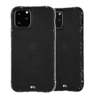 Case-Mate Back Cover for Apple iPhone 11 Pro (Camera Protection, Active Black)