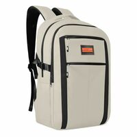 Nordia Professional Laptop Backpack – Water-Resistant, Multi-Compartment Design, and Anti-Theft Features