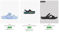 Ajio | Upto 67% Off On Crocs