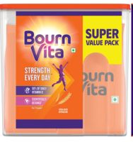 Flipkart Minutes - Bournvita Chocolate Nutrition Drink 1.5kg(location specific)