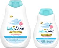 baby Dove Rich Moisture BabyShampoo  (600 ml)