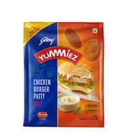Yummiez Chicken Burger patty