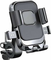 Take a look at this TRYFLY adjustable anti shake cycle & bike mobile stand for all mobile waterproof Bike Mobile Holder on Flipkart