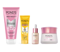 Upto 70% Off On Pond's Beauty Products.