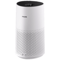PHILIPS 1000i Series Smart Air Purifier with Alexa & Google Home Enabled (NanoProtect HEPA Technology, White)