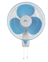 RR Centaur with 2 Year Warranty 400 mm Wall Fan (Blue | Pack of 1) in 1399