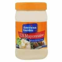 American Garden U.S. Mayonnaise 473ml