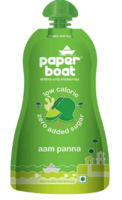 Paper Boat Aam Panna Zero Added Sugar Drink (200ml * 2)