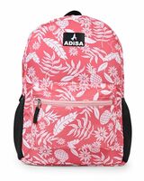 ADISA Casual Backpack School College Bag Pack (BP7003-PIN)