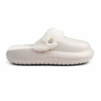 SOLETHREADS CAKEWALK Slides for Women | Stylish & Fashionable| Comfortable|Slipper| Lightweight Flexible| Skid-Resistant| Everyday |Winter slipper for women