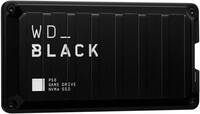 WD 500 GB External Solid State Drive (SSD) (Black)