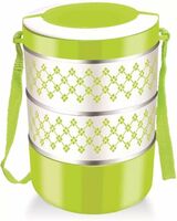 JIO DD 3 3 Containers Lunch Box (460 ml)