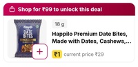 Get Dates for 1Rs on Flipkart Minutes 
