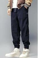 LOUIS SENSE Men's Loose Pants upto 90% off