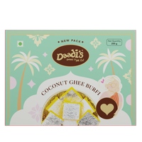 Zepto Deal || Daadi'S Coconut Ghee Burfi at 72% off
