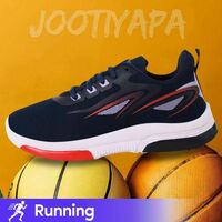 JOOTIYAPA PREMIUM TRENDING CASUAL SHOES FOR MEN Running Shoes For Men (Blue)