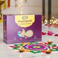 cycle Rangoli Color Box Bottles | Pack Of 10 |