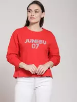 86% off on Women's Sweatshirt Start @ ₹199