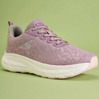 AVANT Libra Outdoor Sports Shoes with Enhanced Grip TPR Outsole & Laces Running Shoes For Women  (Purple , 7)