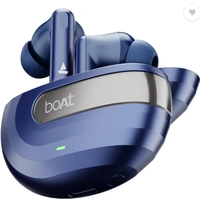 boAt Airdopes Prime 700 ANC,(~48dB) Hybrid ANC, Spatial Audio, Multipoint,App Support Bluetooth  (Midnight Blue, True Wireless)