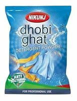 Dhobighat Detergent Powder - 10 Kg Mega Pack | All in One Cleaner | All Purpose Floor, Clothes, Industrial Specialist | Home and Commercial Use 
