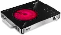 Balzano 2000 W Induction Cooktop Touch Panel  (Black, IRC101) - Mumbai available Check other pincodes