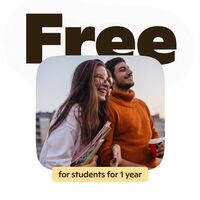 Free Microsoft 365 Personal for 1 Year for Students
