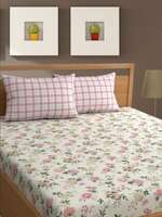  Upto 90% Off on Bedsheets Starting @149