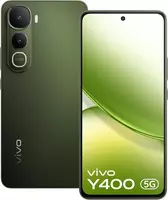 Limited-time deal: Vivo Y400 5G (Olive Green, 8GB RAM, 128GB Storage) with No Cost EMI/Additional Exchange Offers 
 