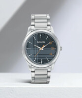 SONATA Analog Watch  - For Men NP77106SM04W