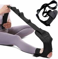 IAMALOT Ligament Stretcher with Loops Band Leg and Foot Assist 5 Strap Exercise Ankle Support on Flipkart