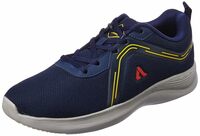 Aqualite Mens Nelson Running Shoes Size:7