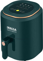 Inalsa Tasty Fry Digital 4.5 Air Fryer  (4.5 L)