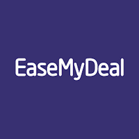 Easemydeal - Get upto ₹500 cashback on Credit card Bill min ₹500 (Got ₹13 +2)