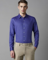 Louis Philippe - Up To 51% Off on Men's Shirt 