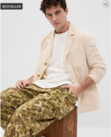 Up to 57% Off on GAP Clothing 