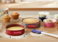 Kitchenore Free cake mould Worth Rs.799 on orders above Rs.499