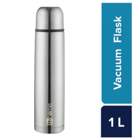 bb home arctic steel insulated vacuum flask 1L (location specific)
