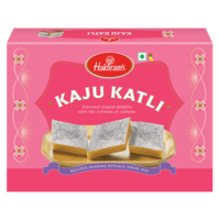  HALDIRAM’s Kaju Katli 