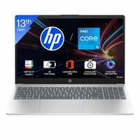 HP 15, 13th Gen Intel Core i5-1334U, (16GB DDR4,512GB SSD)  Laptop