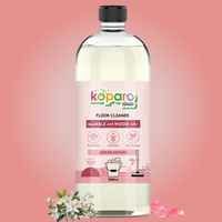 Zepto : Koparo Clean Jasmine & Rose Floor Cleaner | Marble-Safe & Pet-Safe