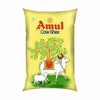 Amul Cow Ghee Pouch 1L(location specific)